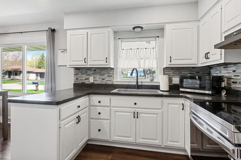 Tiny photo for 30215 Sumac Drive, Burlington, WI 53105 (MLS # 12627612)
