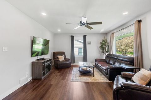 Tiny photo for 30215 Sumac Drive, Burlington, WI 53105 (MLS # 12627612)