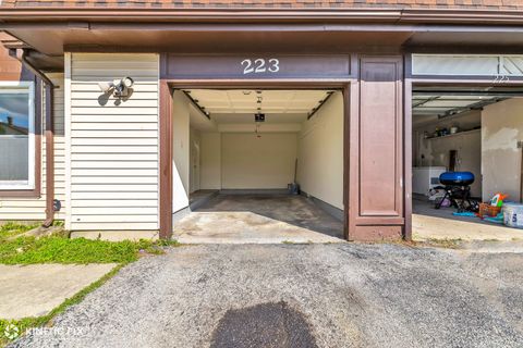 Tiny photo for 223 Hywood Lane, Bolingbrook, IL 60440 (MLS # 12468977)