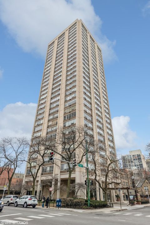 A home in Chicago