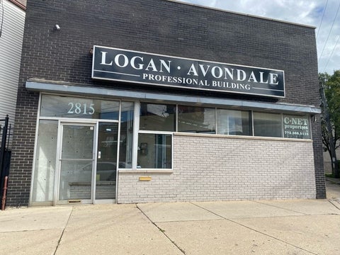 Photo of 2815 N Kimball Avenue, Chicago, IL 60618 (MLS # 12789464)