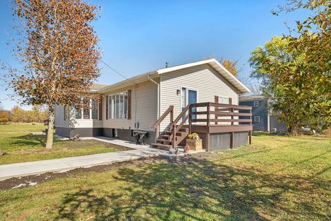 A home in Streator