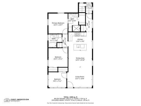 Tiny photo for 1550 W Highland Avenue W, Elgin, IL 60123 (MLS # 12463681)