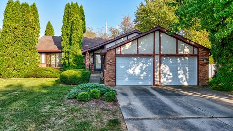 A home in Ottawa