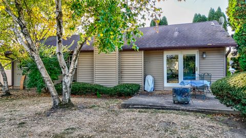 A home in Ottawa