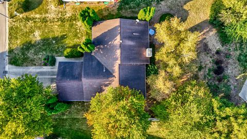 A home in Ottawa