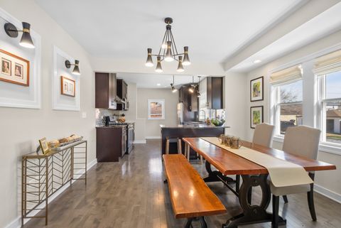 Tiny photo for 10459 S Troy Street, Chicago, IL 60655 (MLS # 12614162)