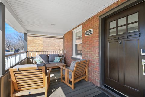 Tiny photo for 10459 S Troy Street, Chicago, IL 60655 (MLS # 12614162)