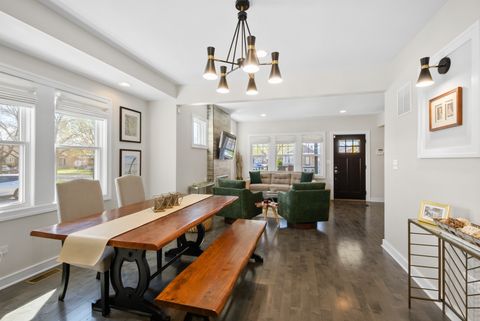 Tiny photo for 10459 S Troy Street, Chicago, IL 60655 (MLS # 12614162)