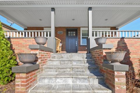 Tiny photo for 10459 S Troy Street, Chicago, IL 60655 (MLS # 12614162)