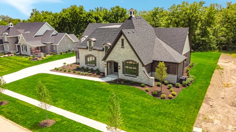 Tiny photo for 1212 Georgias Way, New Lenox, IL 60451 (MLS # 12680640)