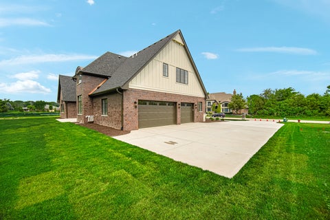 Tiny photo for 1212 Georgias Way, New Lenox, IL 60451 (MLS # 12680640)