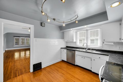 Tiny photo for 609 Cowles Avenue, Joliet, IL 60435 (MLS # 12478550)