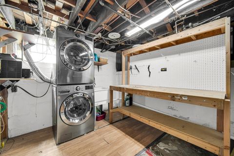 Tiny photo for 609 Cowles Avenue, Joliet, IL 60435 (MLS # 12478550)