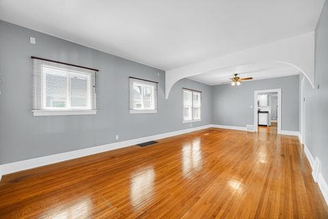 Tiny photo for 609 Cowles Avenue, Joliet, IL 60435 (MLS # 12478550)