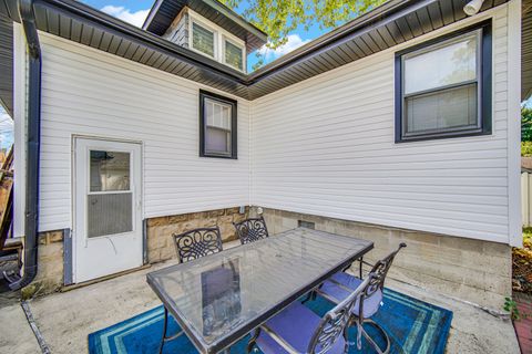 Tiny photo for 609 Cowles Avenue, Joliet, IL 60435 (MLS # 12478550)