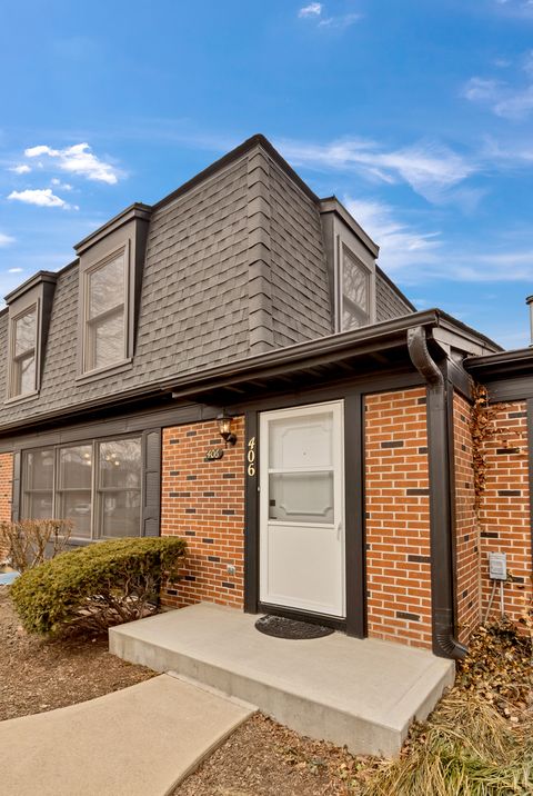 Tiny photo for 406 Inverrary Lane, Deerfield, IL 60015 (MLS # 12588574)