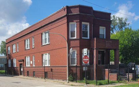 6022 -6024 S Union Avenue Chicago IL 60621