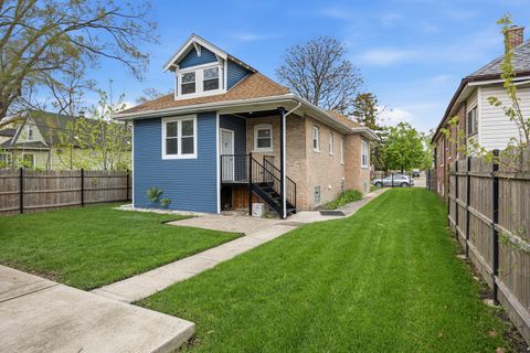 Tiny photo for 131 W 108th Street, Chicago, IL 60628 (MLS # 12631299)