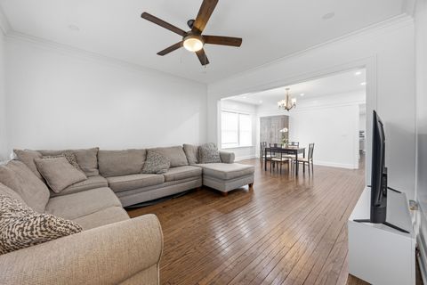 Tiny photo for 131 W 108th Street, Chicago, IL 60628 (MLS # 12631299)