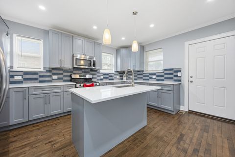 Tiny photo for 131 W 108th Street, Chicago, IL 60628 (MLS # 12631299)
