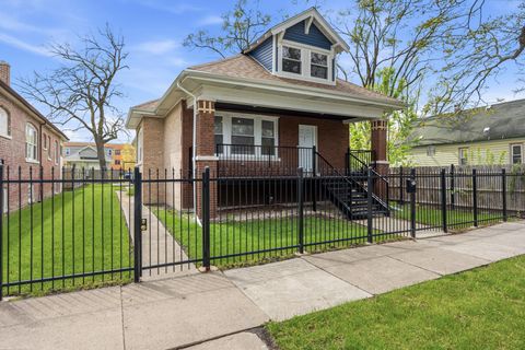 Tiny photo for 131 W 108th Street, Chicago, IL 60628 (MLS # 12631299)