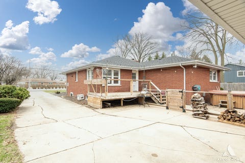 Tiny photo for 6106 W 127th Street, Palos Heights, IL 60463 (MLS # 12672699)
