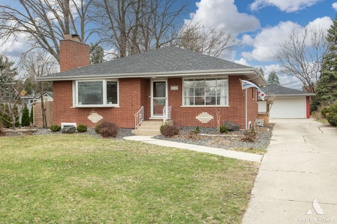Photo of 6106 W 127th Street, Palos Heights, IL 60463 (MLS # 12672699)