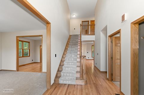 Tiny photo for 97 Crooked Creek Drive, Yorkville, IL 60560 (MLS # 12572682)