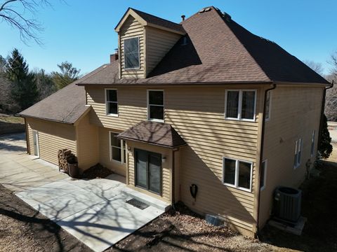 Tiny photo for 97 Crooked Creek Drive, Yorkville, IL 60560 (MLS # 12572682)