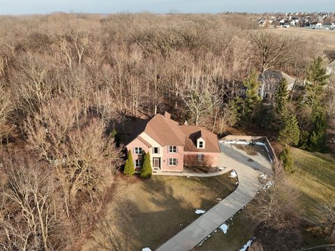 Tiny photo for 97 Crooked Creek Drive, Yorkville, IL 60560 (MLS # 12572682)