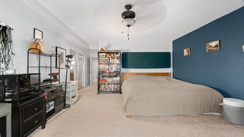 Tiny photo for 2524 W Bloomingdale Avenue #B, Chicago, IL 60647 (MLS # 12607290)