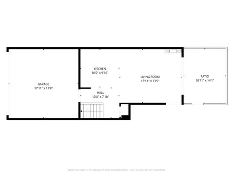 Tiny photo for 2524 W Bloomingdale Avenue #B, Chicago, IL 60647 (MLS # 12607290)