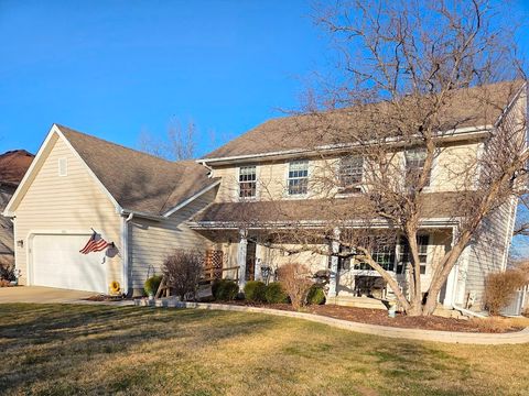 Photo of 1020 Berkshire Court, Sycamore, IL 60178 (MLS # 12588159)