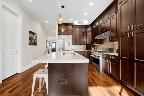 Tiny photo for 1433 W Winnemac Avenue, Chicago, IL 60640 (MLS # 12543415)