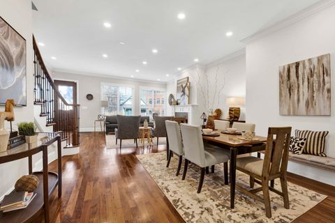 Tiny photo for 1433 W Winnemac Avenue, Chicago, IL 60640 (MLS # 12543415)