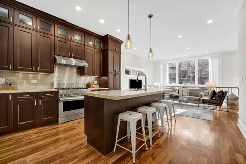 Tiny photo for 1433 W Winnemac Avenue, Chicago, IL 60640 (MLS # 12543415)