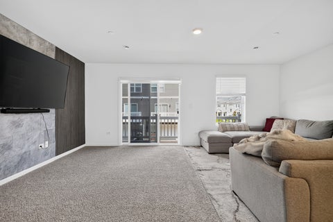 Tiny photo for 17317 Roscommon Road, Tinley Park, IL 60477 (MLS # 12738890)