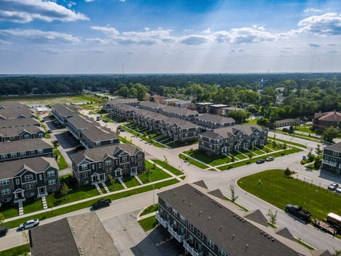 Tiny photo for 17317 Roscommon Road, Tinley Park, IL 60477 (MLS # 12738890)