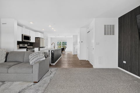 Tiny photo for 17317 Roscommon Road, Tinley Park, IL 60477 (MLS # 12738890)
