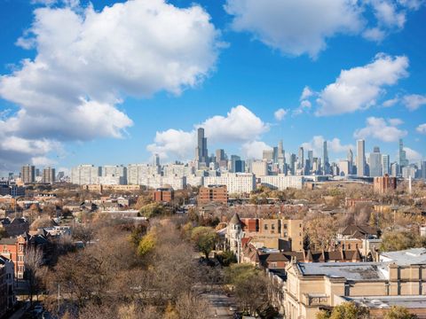 Tiny photo for 4105 S Drexel Boulevard #1SR, Chicago, IL 60653 (MLS # 12558285)