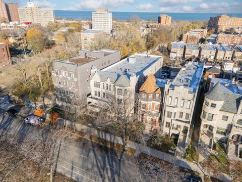 Tiny photo for 4105 S Drexel Boulevard #1SR, Chicago, IL 60653 (MLS # 12558285)