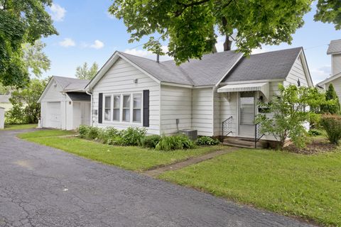 A home in Marengo