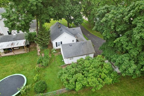 A home in Marengo