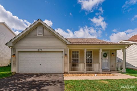 Photo of 21748 W Hemingway Court, Plainfield, IL 60544 (MLS # 12460734)