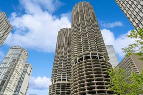 Photo of 300 N State Street #5503, Chicago, IL 60654 (MLS # 12475447)