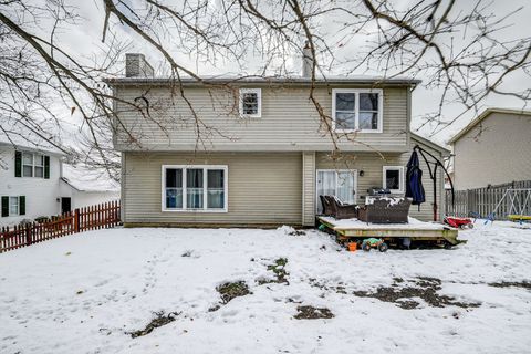 Tiny photo for 1920 Jester Lane, Algonquin, IL 60102 (MLS # 12532110)