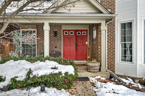 Tiny photo for 1920 Jester Lane, Algonquin, IL 60102 (MLS # 12532110)