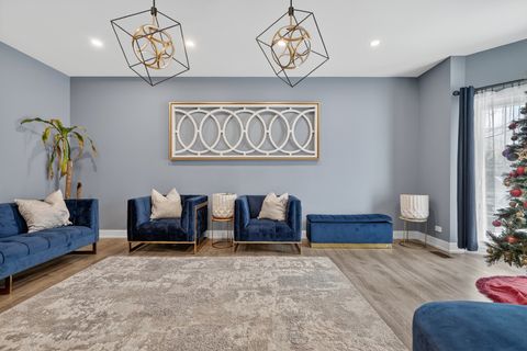 Tiny photo for 1920 Jester Lane, Algonquin, IL 60102 (MLS # 12532110)