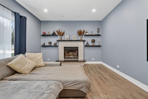 Tiny photo for 1920 Jester Lane, Algonquin, IL 60102 (MLS # 12532110)